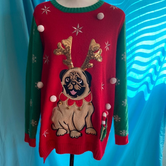 Holiday Time Sweaters Buy2items Get Free32items For40 Christmas
